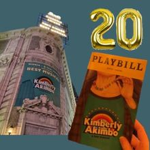 Student Blog: KIMBERLY AKIMBO and the Plight of Growing Up