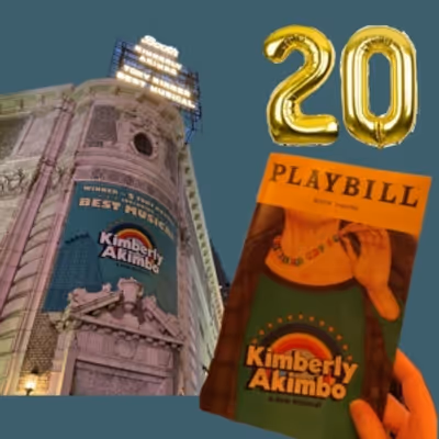 Student Blog: KIMBERLY AKIMBO and the Plight of Growing Up