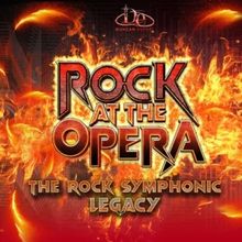 Previews: ROCK AT THE OPERA all'AUDITORIUM CONCILIAZIONE
