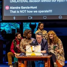 Review: EUREKA DAY Presented By Timeline Theatre And Broadway In Chicago