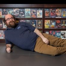 BLOCKBUSTER GUY Opens At Frigid New York
