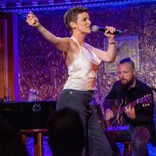 Photos: Jenn Colella Concludes Fabulous OUT AND PROUD Show at 54 Below