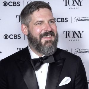 Video: Cody Spencer Celebrates Tony Win for Best Sound Design of a Musical