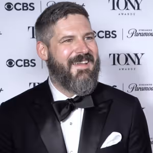 Video: Cody Spencer Celebrates Tony Win for Best Sound Design of a Musical