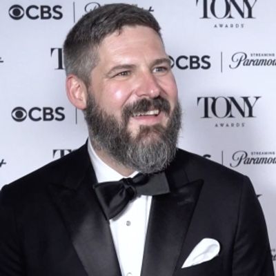 Video: Cody Spencer Celebrates Tony Win for Best Sound Design of a Musical