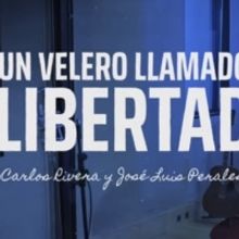 STAGE TUBE: Carlos Rivera estrena LEYENDAS con UN VELERO LLAMADO LIBERTAD