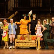 Interview: Bryonha Marie of NOISES OFF at The Old Globe