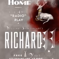 Shakespeare@ Home Launches RICHARD II Tomorrow
