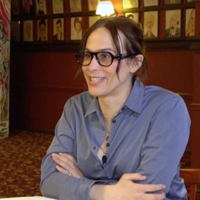 Video: Tommy Dorfman Unpacks the Poetic and Poignant BECOMING EVE