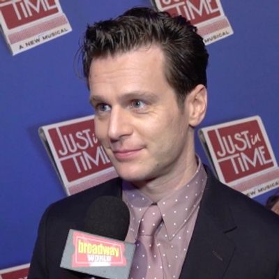 Video: JUST IN TIME Celebrates Opening Night