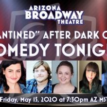 ABT Goes For The Funny Bone With 'Comedy Tonight!' Episode of AFTER DARK CABARET
