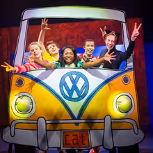 Feature: HARE AND TORTOISE & PETE THE CAT at Reynolds Performance Hall in Conway