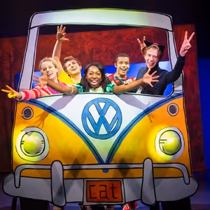 Feature: HARE AND TORTOISE & PETE THE CAT at Reynolds Performance Hall in Conway