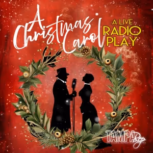 A CHRISTMAS CAROL and More Set for Tampa Repertory Theatre 2025–2026 Season