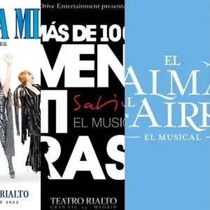 De Mecano a Alejandro Sanz: el recorrido del musical jukebox en España