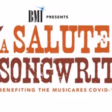 Luke Bryan to Co-Host A Salute To Songwriters, Presented By BMI