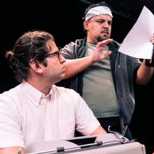 TRUE WEST Comes to Town Hall Theatre Co