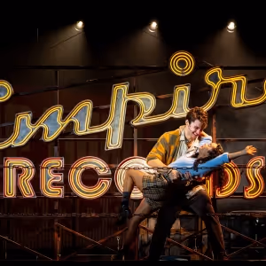 EMPIRE RECORDS: THE MUSICAL to Play Final Performance at McCarter Theatre Center…