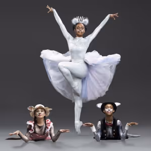 Dance Theatre of Harlem to Present Family Matinee Production HARLEM MOUSE/COUNTRY…