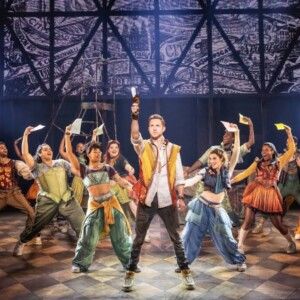 Review: & JULIET Roars Into The McCallum Theatre And It’s Nearly F**kin Perfect!