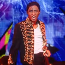 Video: Myles Frost Reprises Tony-Winning Role In MJ THE MUSICAL West End