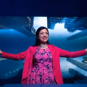 Review: HOME? A PALESTINIAN WOMAN'S PURSUIT OF LIFE, LIBERTY & HAPPINESS at Z Below