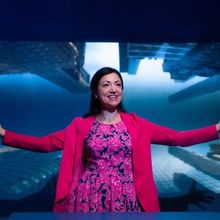 Review: HOME? A PALESTINIAN WOMAN'S PURSUIT OF LIFE, LIBERTY & HAPPINESS at Z Below