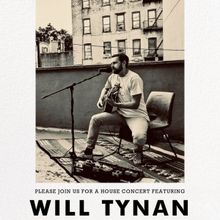 Will Tynan To Perform Live At Riverview Sound In Waltham