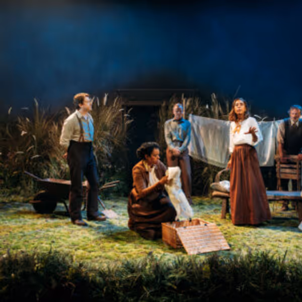 Review: A MONTH IN THE COUNTRY, Donmar Warehouse Photo