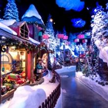 THURSFORD'S ENCHANTED JOURNEY OF LIGHT Replaces Christmas Show This Year