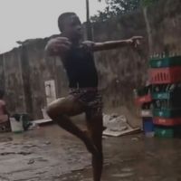 VIDEO: Nigerian Boy's Dancing Goes Viral; Receives Scholarship in the U.S.