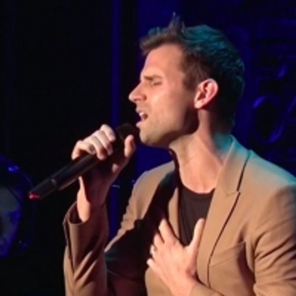 VIDEO: Kyle Dean Massey Sings ALTAR BOYZ's 'Something About You' - Cabaret Theater Video