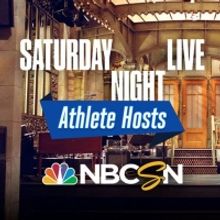 SATURDAY NIGHT LIVE Comes to NBCSN with Classic Shows Hosted by Biggest Names in Spor
