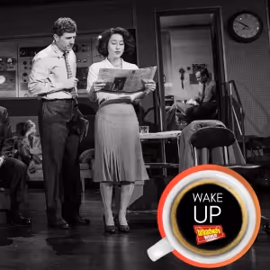 Wake Up With BroadwayWorld April 3, 2025