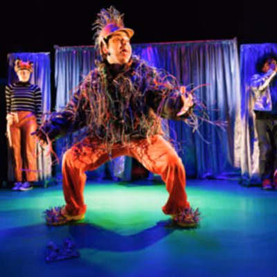 THE SHIVERS to Tour Southeast England for Autumn Half Term