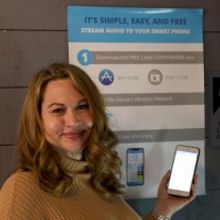 Ridgefield Theater Barn Awarded District Grant From Rotary Club