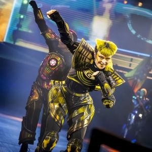 Review: STARLIGHT EXPRESS, Troubadour Theatre