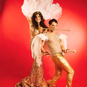 Review: VENUS & THE VIXENS: GAMES OF LOVE at Emerald City Trapeze Arts