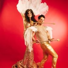 Review: VENUS & THE VIXENS: GAMES OF LOVE at Emerald City Trapeze Arts