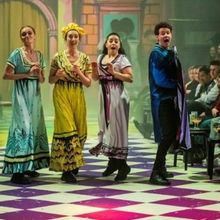 PLIED AND PREJUDICE Extends at The Vaults