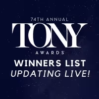 All of the Winners from the 2020 Tony Awards!