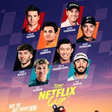 The Netflix Cup Announces Game Day Match-ups and Hosts