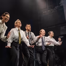 Olivier-Winning OPERATION MINCEMEAT Is Eying Broadway