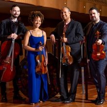 GRAMMY-Award Winning Harlem Quartet Will Perform At KSU
