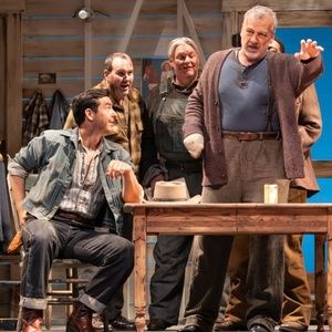 BWW Review: OF MICE AND MEN at Kauffman Center For The Performing Arts