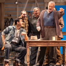 BWW Review: OF MICE AND MEN at Kauffman Center For The Performing Arts