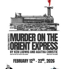 The Royal Players To Present MURDER ON THE ORIENT EXPRESS At The Royal Theatre