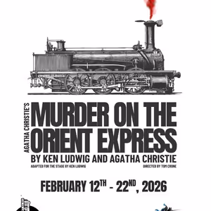 The Royal Players To Present MURDER ON THE ORIENT EXPRESS At The Royal Theatre