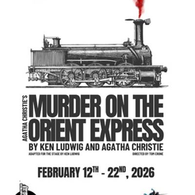 The Royal Players To Present MURDER ON THE ORIENT EXPRESS At The Royal Theatre