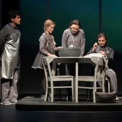 BWW Review: THE GIVER at Omaha Community Playhouse